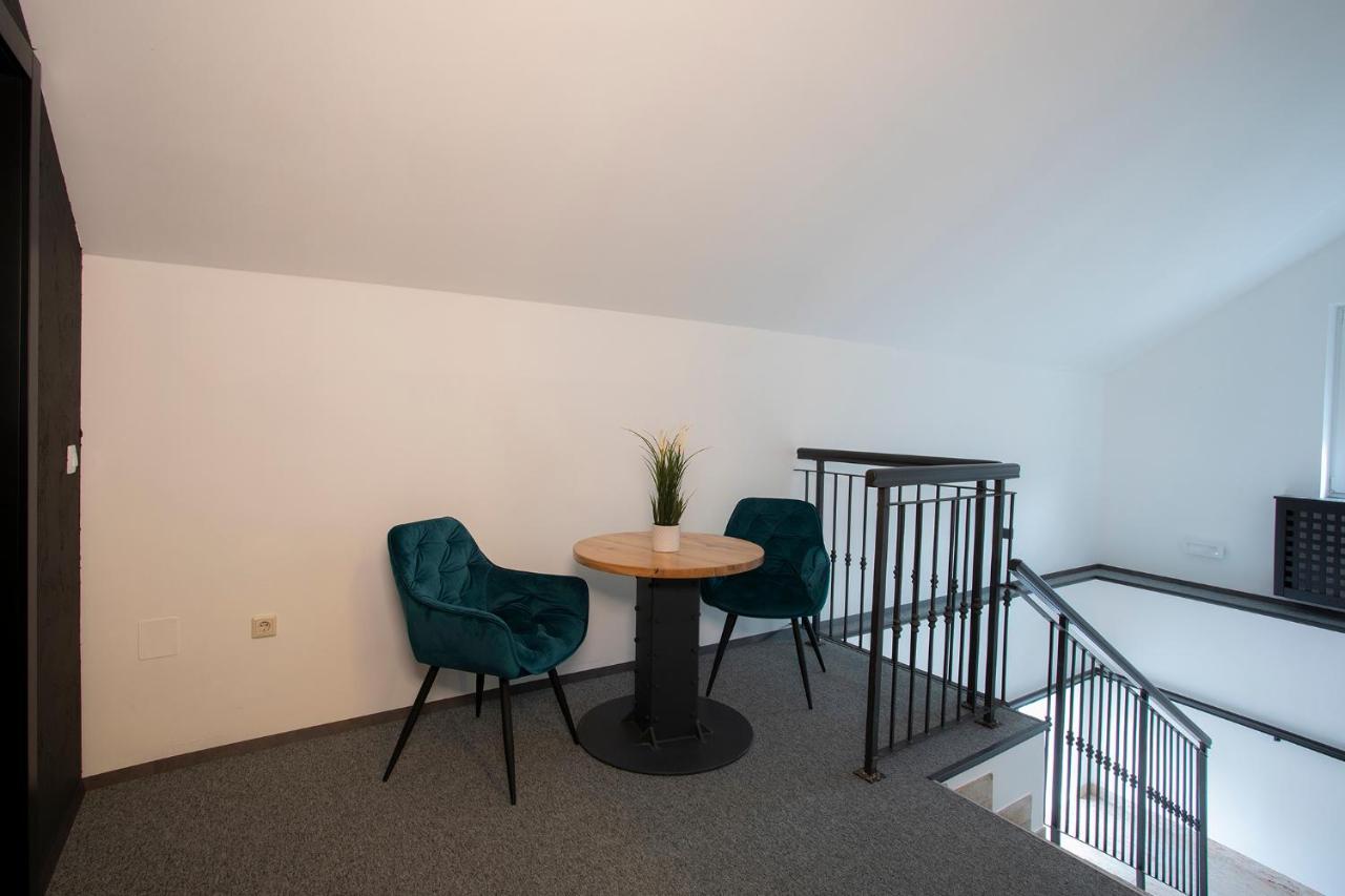 Rooms Bolero Naklo Exteriör bild